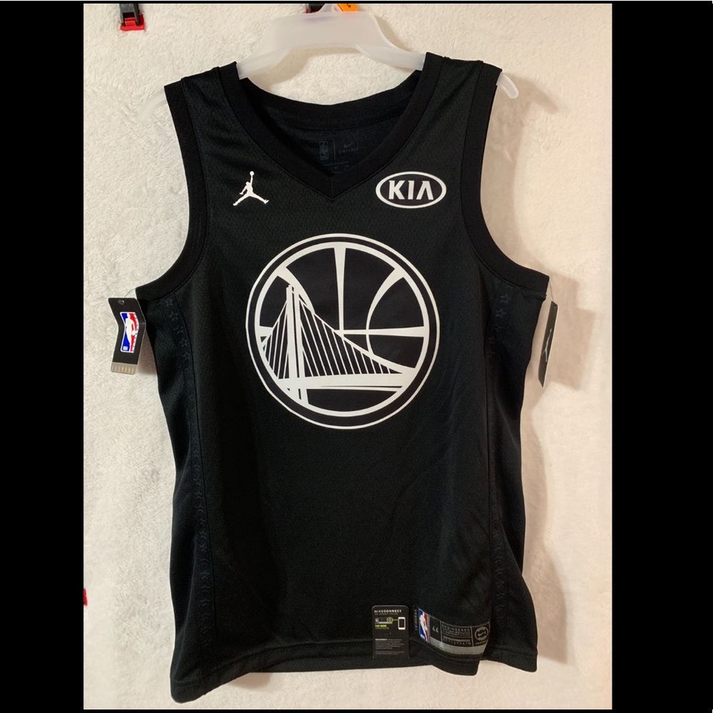 Kevin Durant 2019 All-Star Jersey (Black)